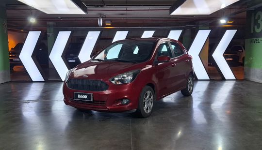 Ford • Ka