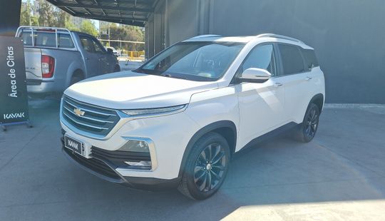 Chevrolet • Captiva