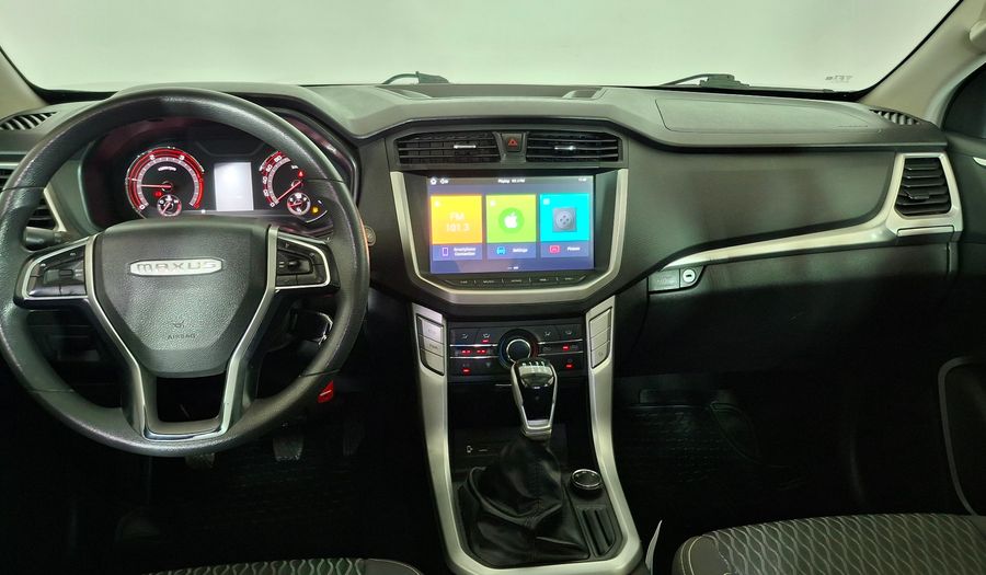 Maxus T60 2.0D GL 4WD Pickup 2022