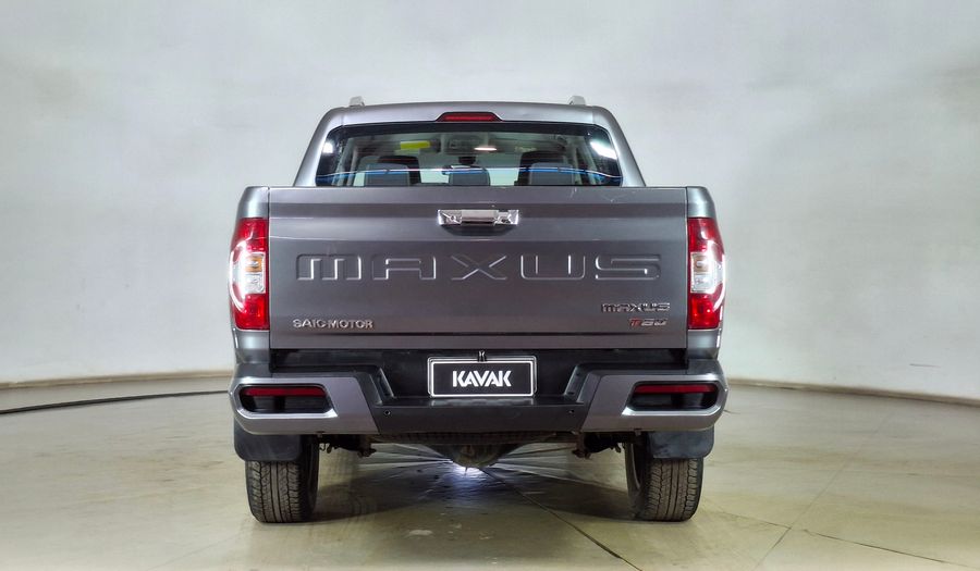 Maxus T60 2.0D GL 4WD Pickup 2022