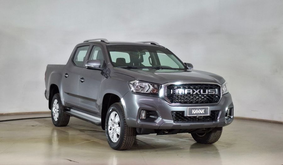 Maxus T60 2.0D GL 4WD Pickup 2022
