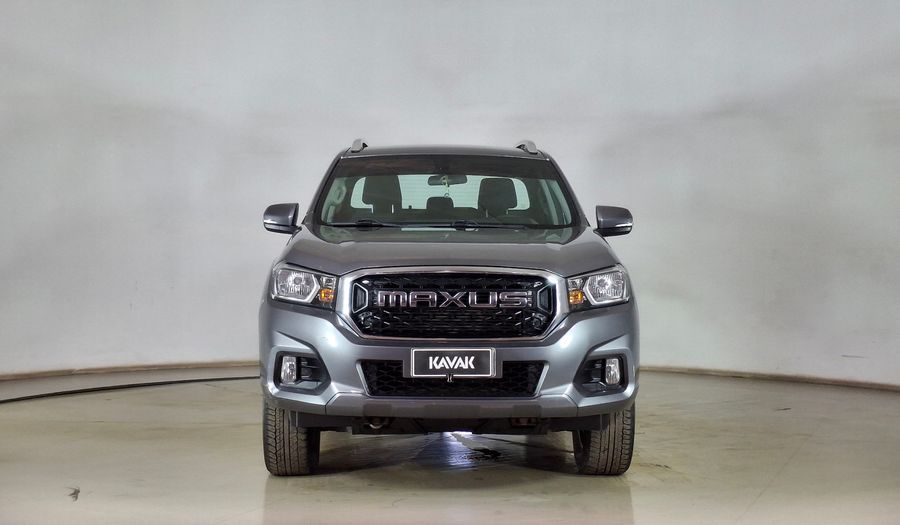 Maxus T60 2.0D GL 4WD Pickup 2022