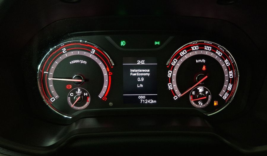 Maxus T60 2.0D GL 4WD Pickup 2022