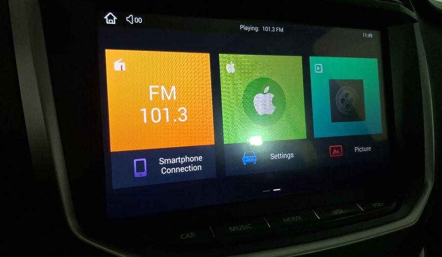 Maxus T60 2.0D GL 4WD Pickup 2022