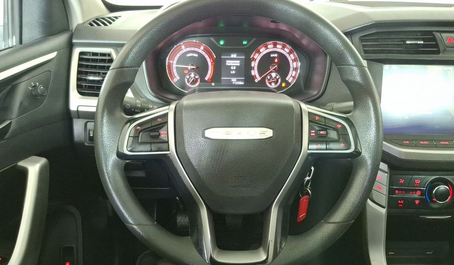 Maxus T60 2.0D GL 4WD Pickup 2022