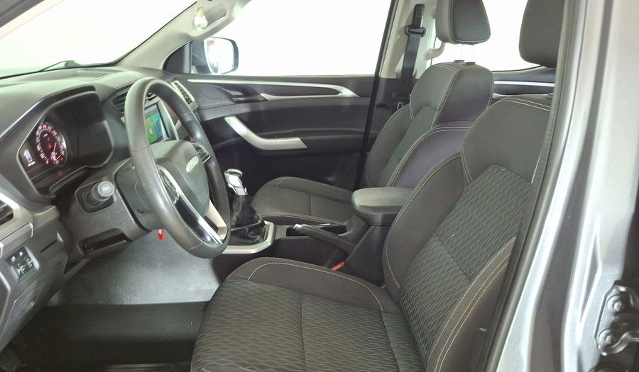 Maxus T60 2.0D GL 4WD Pickup 2022