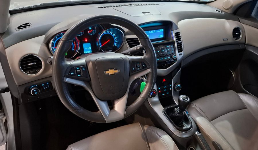 Chevrolet Cruze 1.8 LTZ Sedan 2010