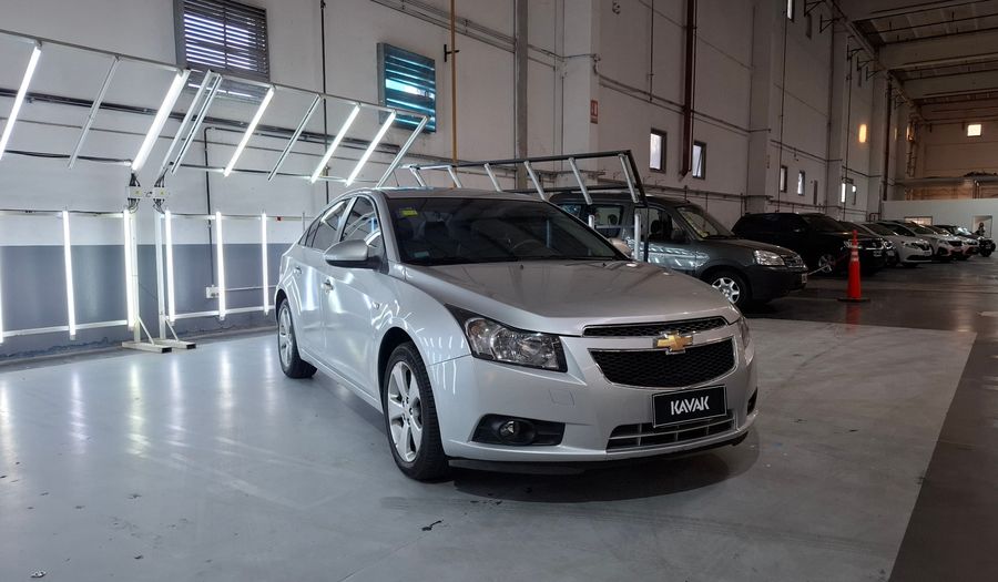 Chevrolet Cruze 1.8 LTZ Sedan 2010