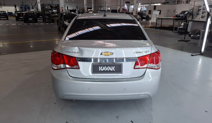 Chevrolet Cruze 1.8 LTZ Sedan 2010