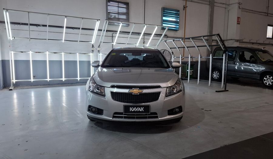 Chevrolet Cruze 1.8 LTZ Sedan 2010