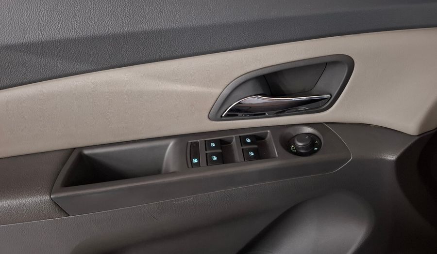 Chevrolet Cruze 1.8 LTZ Sedan 2010