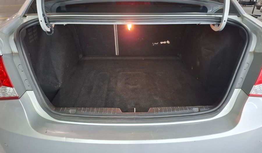 Chevrolet Cruze 1.8 LTZ Sedan 2010