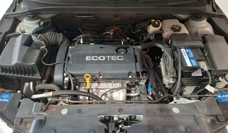 Chevrolet Cruze 1.8 LTZ Sedan 2010