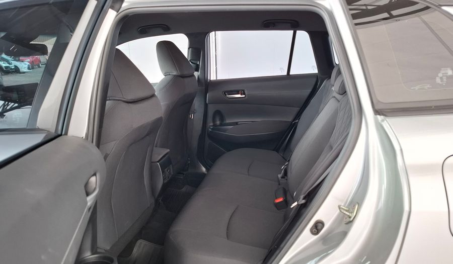 Toyota Corolla Cross 2.0 XLI CVT Suv 2025