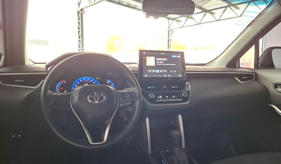 Toyota Corolla Cross 2.0 XLI CVT Suv 2025