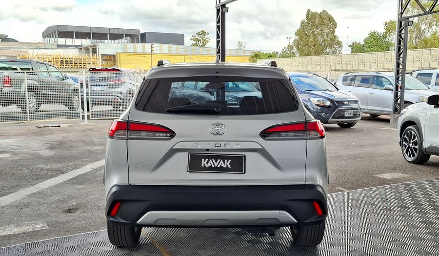 Toyota Corolla Cross 2.0 XLI CVT Suv 2025