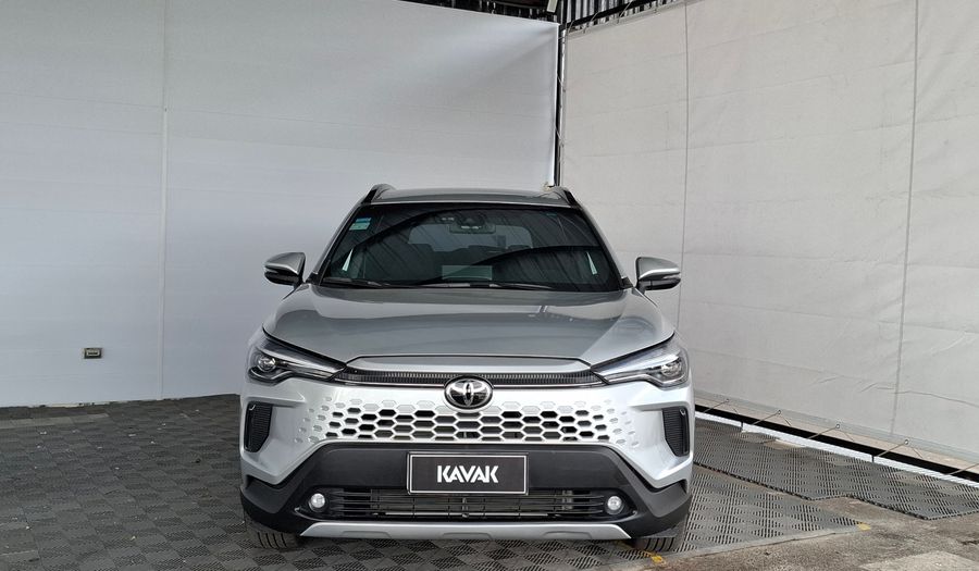 Toyota Corolla Cross 2.0 XLI CVT Suv 2025