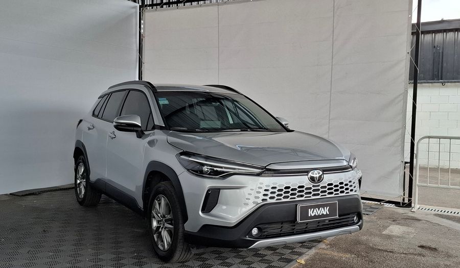 Toyota Corolla Cross 2.0 XLI CVT Suv 2025