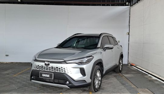 Toyota • Corolla Cross