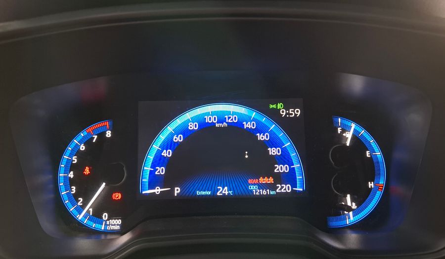 Toyota Corolla Cross 2.0 XLI CVT Suv 2025