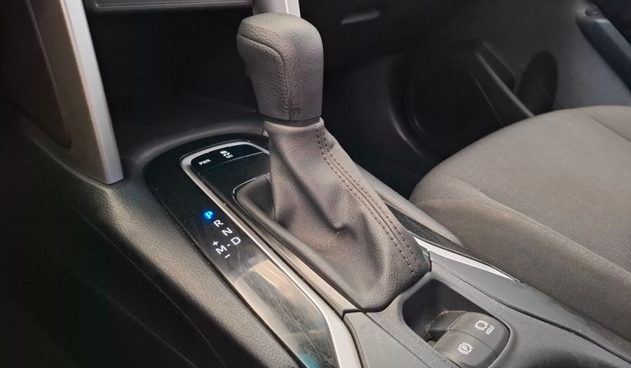 Toyota Corolla Cross 2.0 XLI CVT Suv 2025