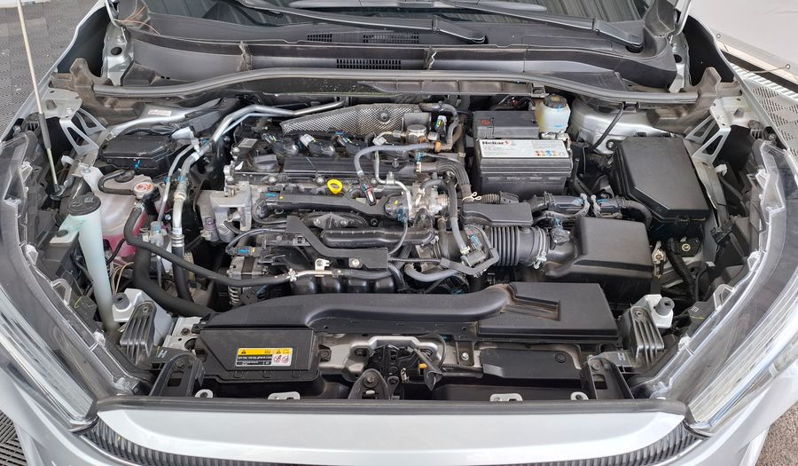 Toyota Corolla Cross 2.0 XLI CVT Suv 2025