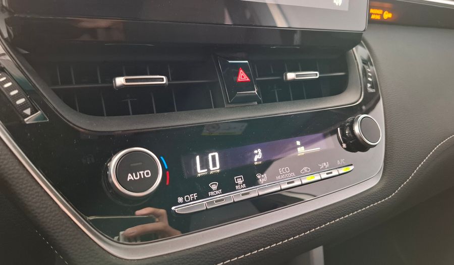 Toyota Corolla Cross 2.0 XLI CVT Suv 2025