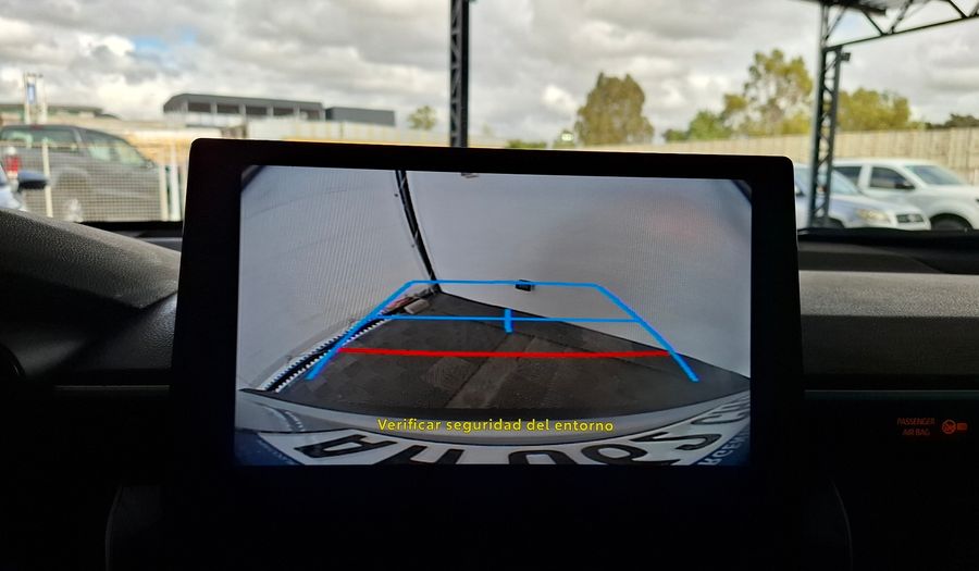 Toyota Corolla Cross 2.0 XLI CVT Suv 2025