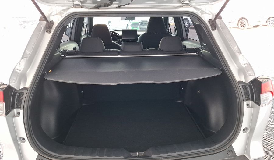 Toyota Corolla Cross 2.0 XLI CVT Suv 2025