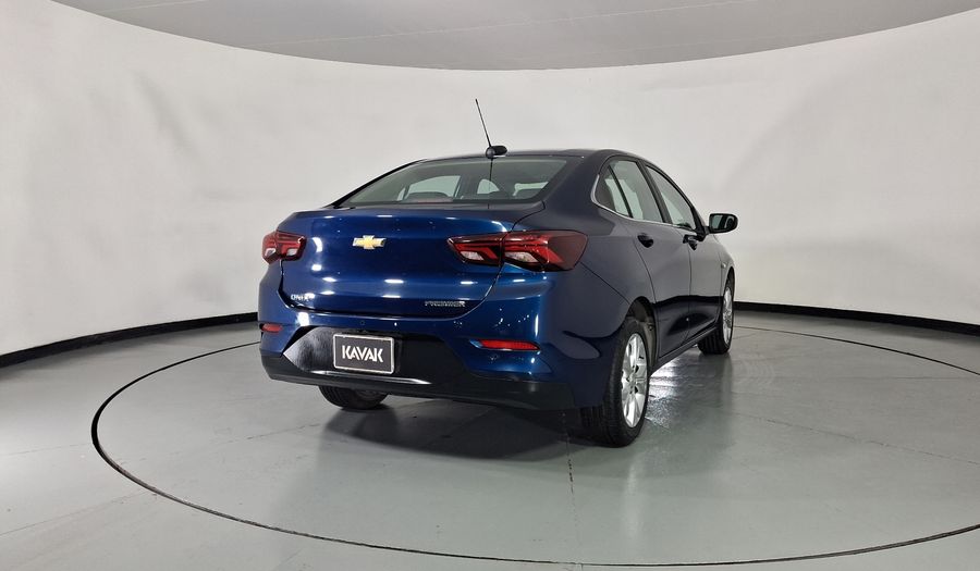 Chevrolet Onix 1.2 PREMIER G AUTO Sedan 2022