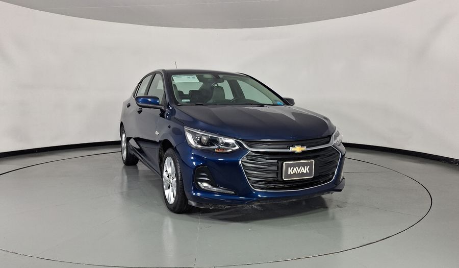Chevrolet Onix 1.2 PREMIER G AUTO Sedan 2022