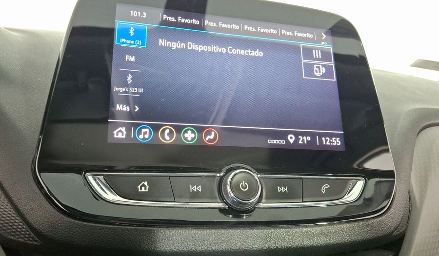 Chevrolet Onix 1.2 PREMIER G AUTO Sedan 2022