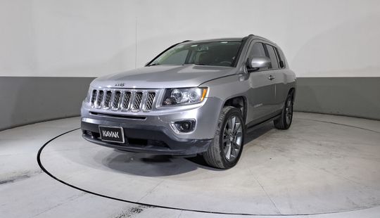 Jeep • Compass