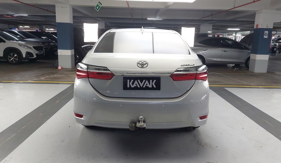 Toyota Corolla 2.0 XEI MULTIDRIVE-S Sedan 2019