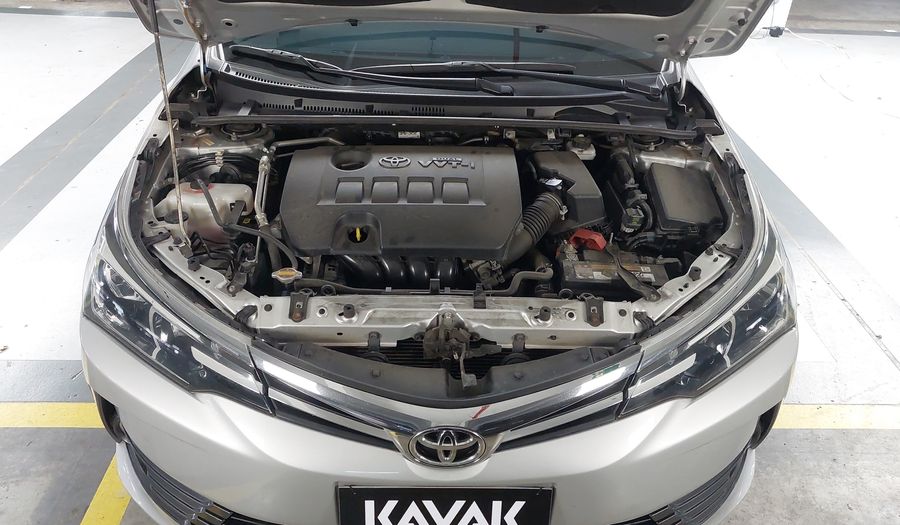 Toyota Corolla 2.0 XEI MULTIDRIVE-S Sedan 2019