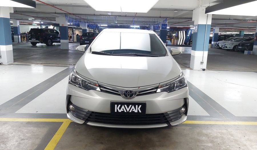 Toyota Corolla 2.0 XEI MULTIDRIVE-S Sedan 2019