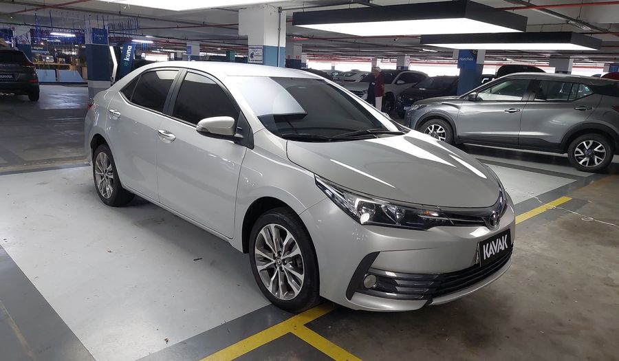 Toyota Corolla 2.0 XEI MULTIDRIVE-S Sedan 2019