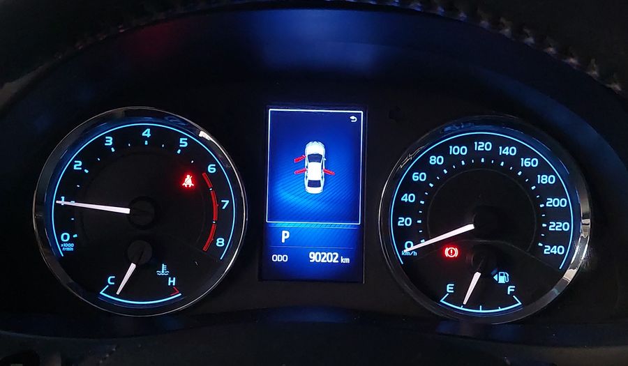 Toyota Corolla 2.0 XEI MULTIDRIVE-S Sedan 2019