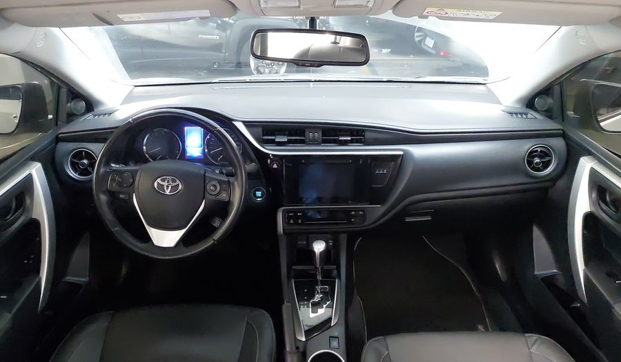 Toyota Corolla 2.0 XEI MULTIDRIVE-S Sedan 2019