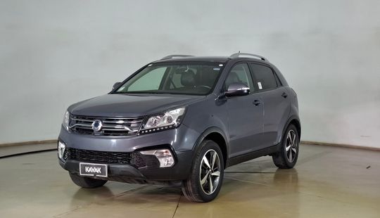 Ssangyong • Korando