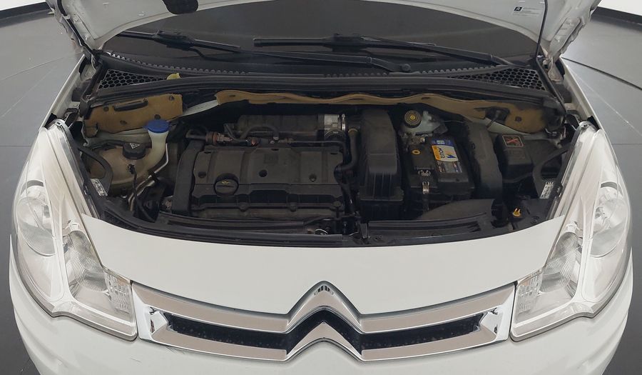 Citroen C3 1.6 VTI 120 FLEX TENDANCE ETA6 Hatchback 2018