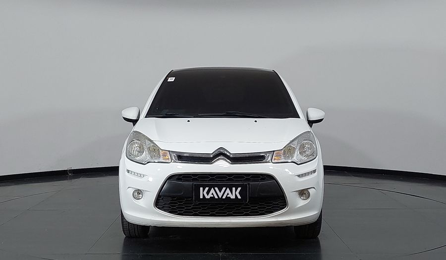 Citroen C3 1.6 VTI 120 FLEX TENDANCE ETA6 Hatchback 2018