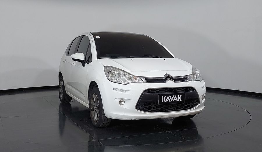 Citroen C3 1.6 VTI 120 FLEX TENDANCE ETA6 Hatchback 2018