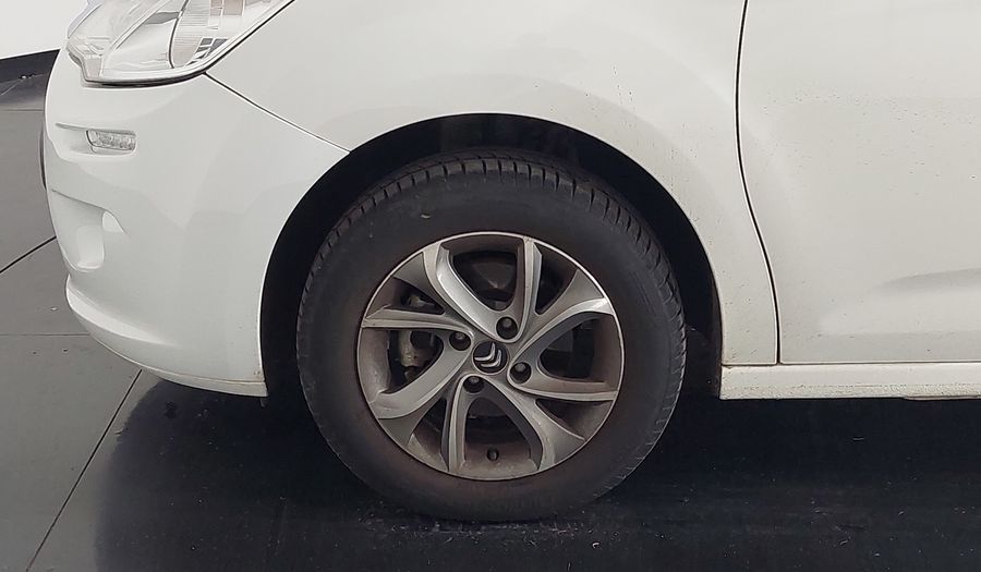 Citroen C3 1.6 VTI 120 FLEX TENDANCE ETA6 Hatchback 2018