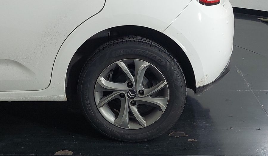 Citroen C3 1.6 VTI 120 FLEX TENDANCE ETA6 Hatchback 2018