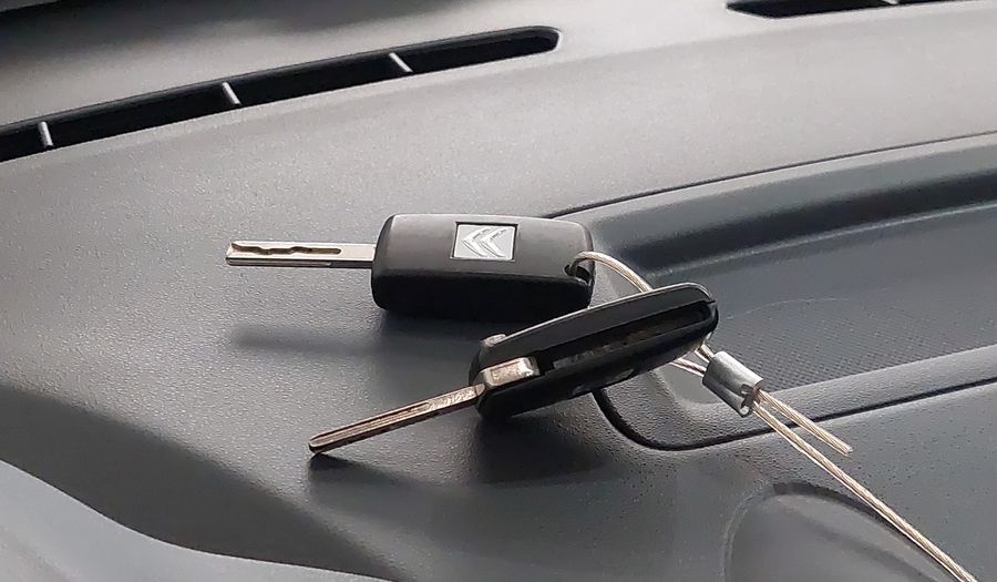 Citroen C3 1.6 VTI 120 FLEX TENDANCE ETA6 Hatchback 2018