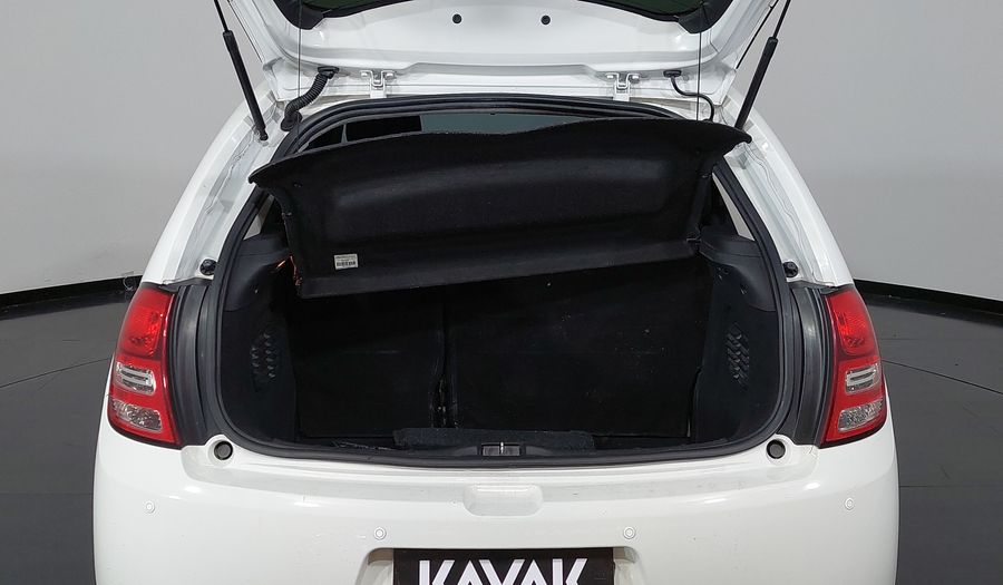 Citroen C3 1.6 VTI 120 FLEX TENDANCE ETA6 Hatchback 2018