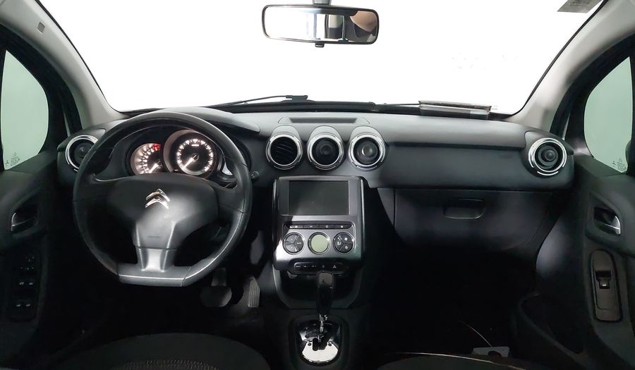 Citroen C3 1.6 VTI 120 FLEX TENDANCE ETA6 Hatchback 2018