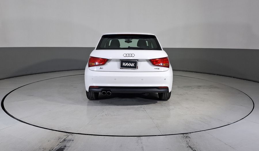 Audi A1 1.4 TFSI COOL S TRONIC Hatchback 2016