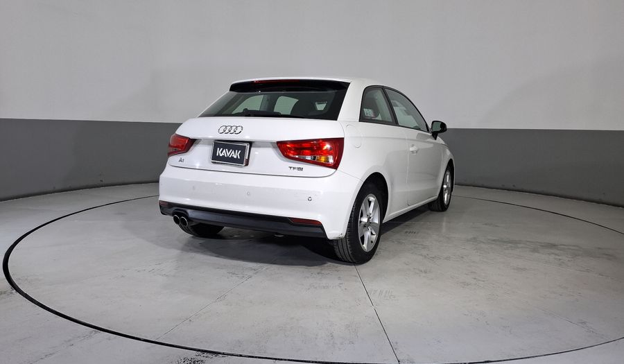 Audi A1 1.4 TFSI COOL S TRONIC Hatchback 2016